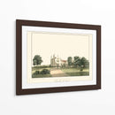 Castillos De Lancashire V - C.J. Greenwood | Cuadro decorativo de Canvas Lab