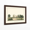 Castillos De Lancashire V - C.J. Greenwood | Cuadro decorativo de Canvas Lab