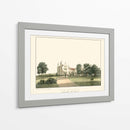 Castillos De Lancashire V - C.J. Greenwood | Cuadro decorativo de Canvas Lab
