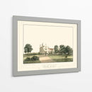 Castillos De Lancashire V - C.J. Greenwood | Cuadro decorativo de Canvas Lab