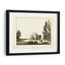 Castillos De Lancashire Vi - C.J. Greenwood | Cuadro decorativo de Canvas Lab