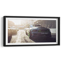 Formula D Ford Mustang Falken Monster | Cuadro decorativo de Canvas Lab