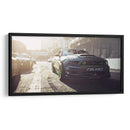 Formula D Ford Mustang Falken Monster | Cuadro decorativo de Canvas Lab