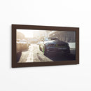 Formula D Ford Mustang Falken Monster | Cuadro decorativo de Canvas Lab