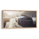 Formula D Ford Mustang Falken Monster | Cuadro decorativo de Canvas Lab