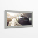 Formula D Ford Mustang Falken Monster | Cuadro decorativo de Canvas Lab