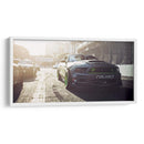 Formula D Ford Mustang Falken Monster | Cuadro decorativo de Canvas Lab