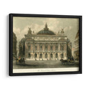 La Gran Opera House, París - T. Allom | Cuadro decorativo de Canvas Lab