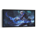Frosted Ezreal | Cuadro decorativo de Canvas Lab