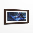 Frosted Ezreal | Cuadro decorativo de Canvas Lab