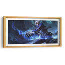 Frosted Ezreal | Cuadro decorativo de Canvas Lab