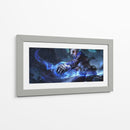 Frosted Ezreal | Cuadro decorativo de Canvas Lab