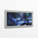 Frosted Ezreal | Cuadro decorativo de Canvas Lab