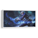 Frosted Ezreal | Cuadro decorativo de Canvas Lab
