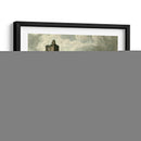 Caldy Island, Desde Tenby Castle. - T. Allom | Cuadro decorativo de Canvas Lab
