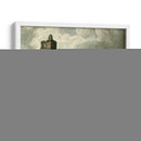 Caldy Island, Desde Tenby Castle. - T. Allom | Cuadro decorativo de Canvas Lab