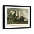 Restos Del Priorato, Haverford West - T. Allom | Cuadro decorativo de Canvas Lab