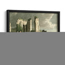Restos Del Priorato, Haverford West - T. Allom | Cuadro decorativo de Canvas Lab
