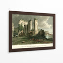 Restos Del Priorato, Haverford West - T. Allom | Cuadro decorativo de Canvas Lab