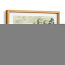 Ainwick Abbey, Northumberland - T. Allom | Cuadro decorativo de Canvas Lab