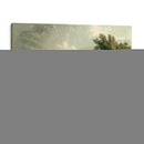 Hewick Hall - T. Allom | Cuadro decorativo de Canvas Lab