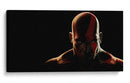 Furious Kratos | Cuadro decorativo de Canvas Lab