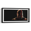 Furious Kratos | Cuadro decorativo de Canvas Lab
