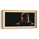 Furious Kratos | Cuadro decorativo de Canvas Lab