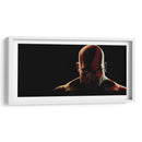 Furious Kratos | Cuadro decorativo de Canvas Lab