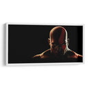 Furious Kratos | Cuadro decorativo de Canvas Lab