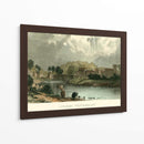 Appleby, Westmoreland - T. Allom | Cuadro decorativo de Canvas Lab