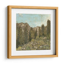 Vista Occidental Ii - Megan Meagher | Cuadro decorativo de Canvas Lab