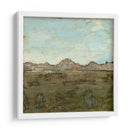 Vista Occidental Iv - Megan Meagher | Cuadro decorativo de Canvas Lab