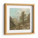 Vista Occidental Vi - Megan Meagher | Cuadro decorativo de Canvas Lab