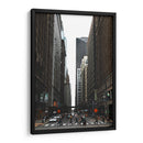Caminata en Chicago | Cuadro decorativo de Canvas Lab