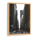 Caminata en Chicago | Cuadro decorativo de Canvas Lab