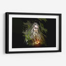 Gandalf ilustrado | Cuadro decorativo de Canvas Lab