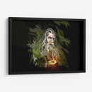 Gandalf ilustrado | Cuadro decorativo de Canvas Lab