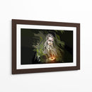 Gandalf ilustrado | Cuadro decorativo de Canvas Lab