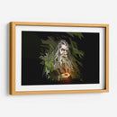 Gandalf ilustrado | Cuadro decorativo de Canvas Lab