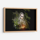 Gandalf ilustrado | Cuadro decorativo de Canvas Lab