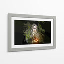Gandalf ilustrado | Cuadro decorativo de Canvas Lab