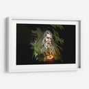 Gandalf ilustrado | Cuadro decorativo de Canvas Lab