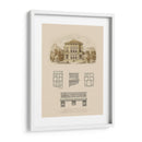 Estate Y Plan I - Carlsruche | Cuadro decorativo de Canvas Lab