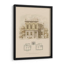 Estate Y Plan Iii - Carlsruche | Cuadro decorativo de Canvas Lab