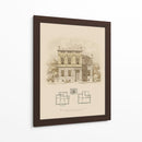 Estate Y Plan Iii - Carlsruche | Cuadro decorativo de Canvas Lab