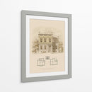 Estate Y Plan Iii - Carlsruche | Cuadro decorativo de Canvas Lab