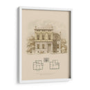 Estate Y Plan Iii - Carlsruche | Cuadro decorativo de Canvas Lab
