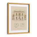 Estate Y Plan V - Carlsruche | Cuadro decorativo de Canvas Lab