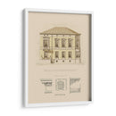 Estate Y Plan Vi - Carlsruche | Cuadro decorativo de Canvas Lab